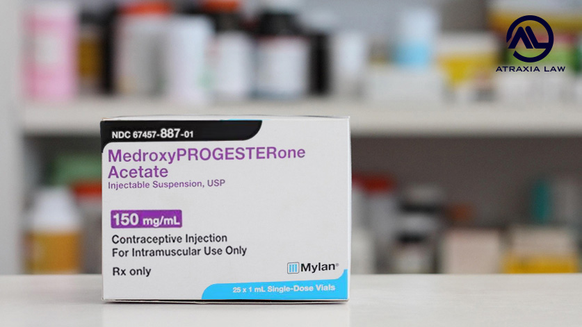 Preferred Pharmaceuticals, Inc. Medroxyprogesterone Acetate